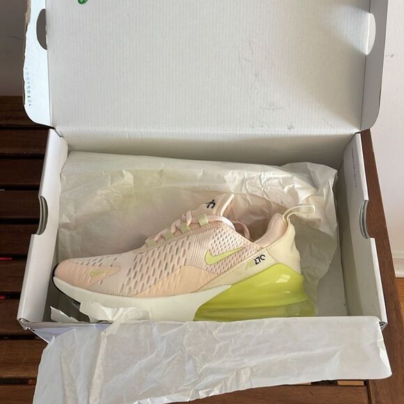 Nike Air Max 270 Guava Ice US Women 7/UK 4.5/EU38(AH6789-802) - Picture 11 of 12